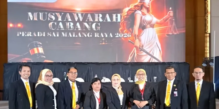Peradi SAI