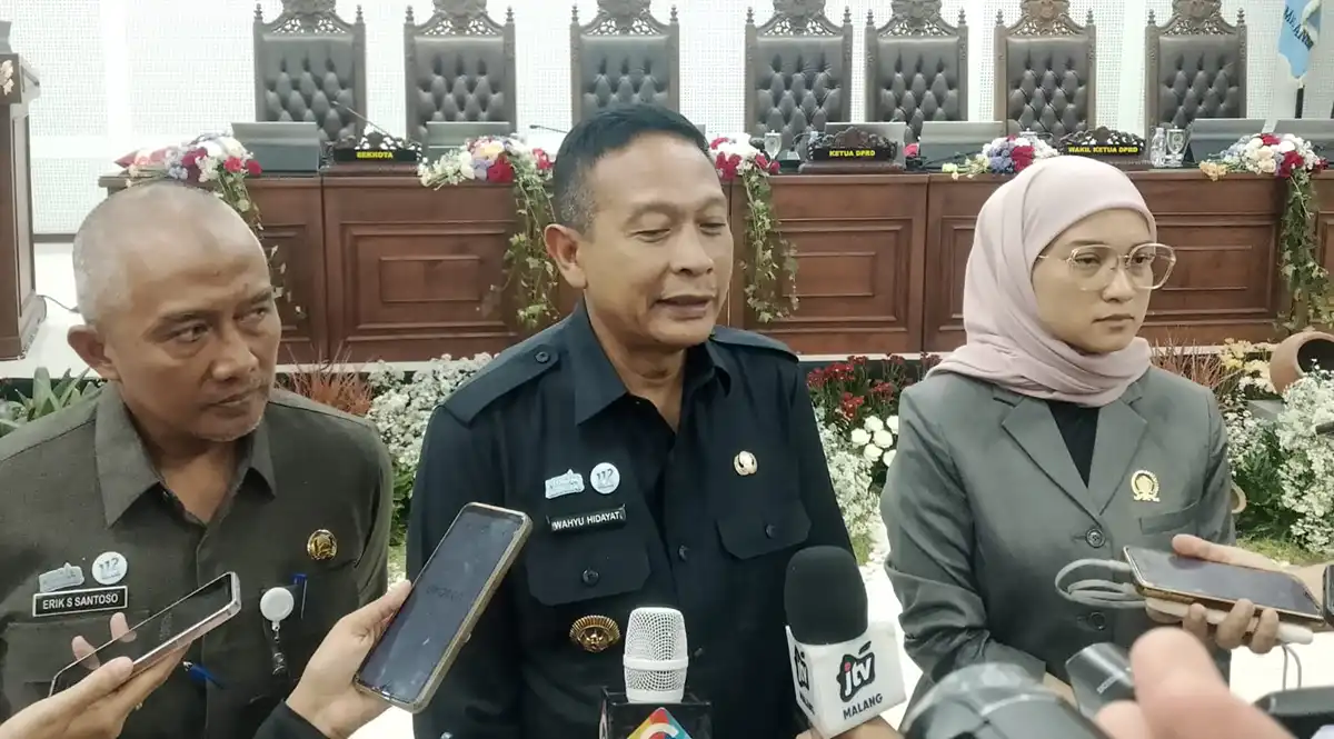 Wali Kota Malang, Wahyu Hidayat