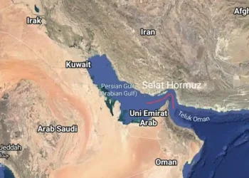 Selat Hormuz