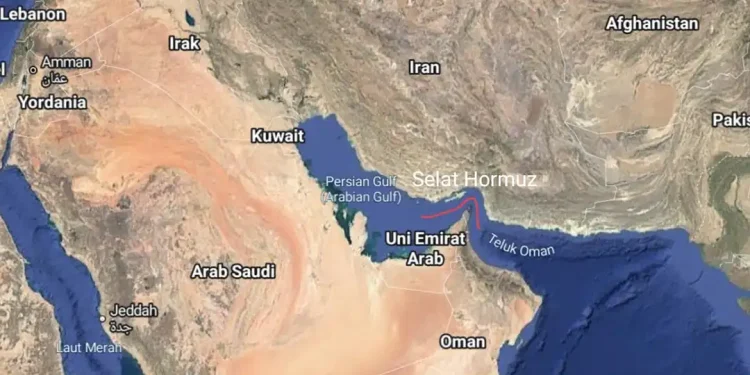 Selat Hormuz