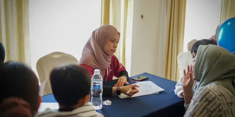 PSLCNet Al Qowiy Tanjungpinang