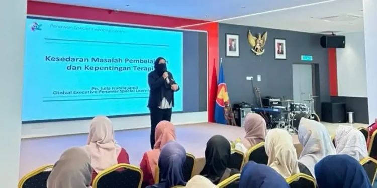 PSLC gelar event Seminar Edukas