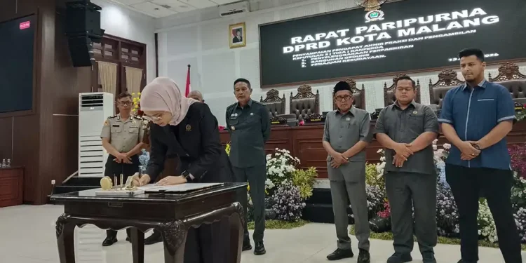 DPRD Kota Malang