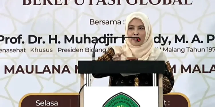 Rektor UIN Malang