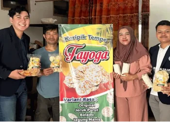 Mahasiswa Magister Manajemen