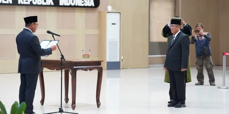 Seleksi jabatan sekda kota batu