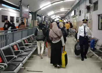 KA Jaya Baya dibatalkan