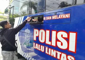 SIM Keliling Kota Malang