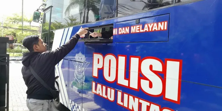 SIM Keliling Kota Malang