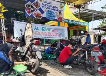 Servis gratis