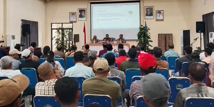 Wali kota Malang