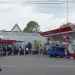 Sanksi penjualan pertalite