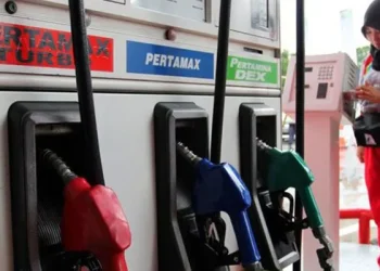 Harga BBM Pertamina