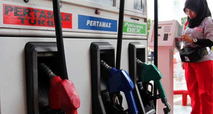 Harga BBM Pertamina