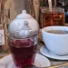 Tea house
