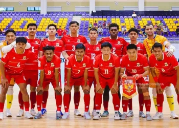 Timnas Futsal Indonesia