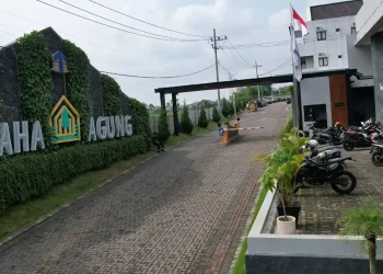 hunian produktif
