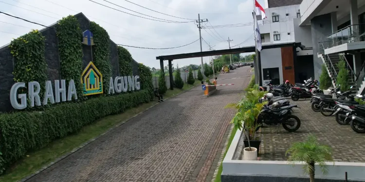 hunian produktif