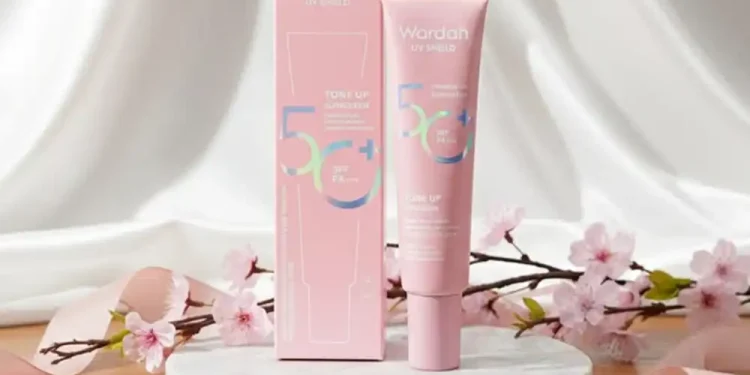 tone up sunscreen