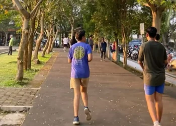 Rekomendasi jogging track