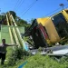 Truk Masuk jurang