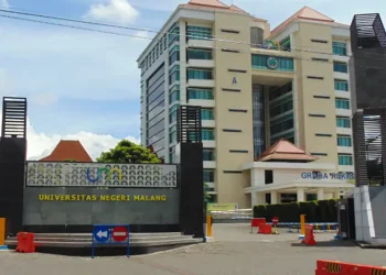 universitas terbaik di Indonesia