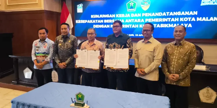 Wali Kota Malang