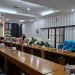Perwakilan guru TK saat mengikuti audiensi di DPRD Kabupaten Malang. Foto: Aisyah Nawangsari Putri