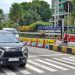 Ilustrasi kendaraan melintasi Gerbang Tol Singosari. Foto: Aisyah Nawangsari Putri