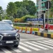 Ilustrasi kendaraan melintasi Gerbang Tol Singosari. Foto: Aisyah Nawangsari Putri