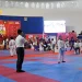 Kejuaraan Karate Nasional Piala Rektor Cup 2026 di UMM di momen Hardiknas 2026. Foto: Azmy