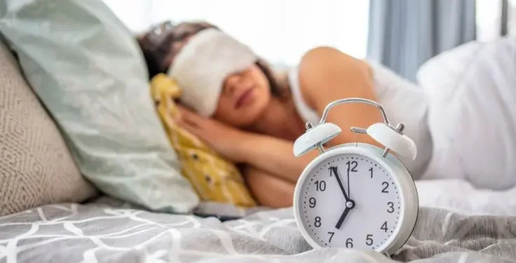 Ilustrasi waktu tidur yang dibutuhkan setiap orang tidaklah sama (Foto: Pinterest @silviatakaov)