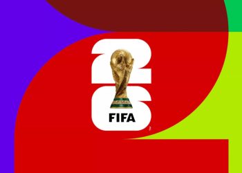 Logo resmi FIFA World Cup 2026 (Foto: FIFA)