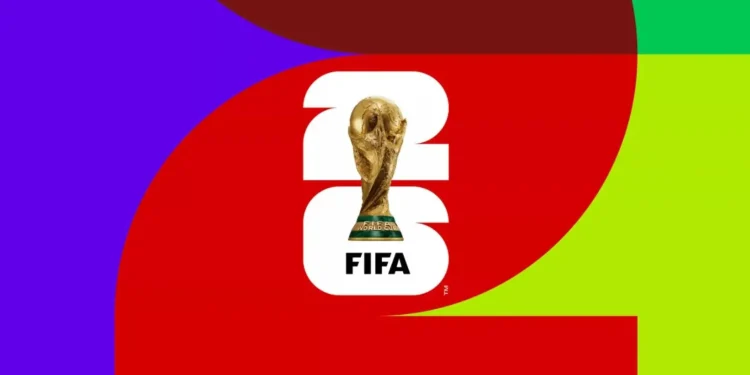 Logo resmi FIFA World Cup 2026 (Foto: FIFA)