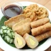 Rekomendasi pempek Malang yang menawarkan cita rasa otentik khas Palembang yang wajib masuk list kulineran. /Foto: Pinterest/Reisa Jahara