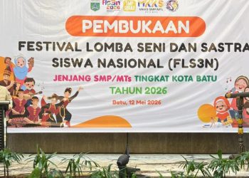 Cara Dinas Pendidikan Kota Batu lahirkan talenta baru seni dan sastra lewat ajang FLS3N. Foto: Dok