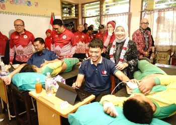Siswa SD di Tumpang jalani Skrining Penyakit Jantung Rematik. Foto: Pemkab Malang
