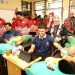 Siswa SD di Tumpang jalani Skrining Penyakit Jantung Rematik. Foto: Pemkab Malang