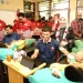 Siswa SD di Tumpang jalani Skrining Penyakit Jantung Rematik. Foto: Pemkab Malang