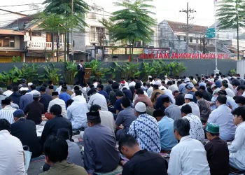 Cerita mahasiswa rantau ITN Malang di Idul Adha