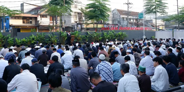 Cerita mahasiswa rantau ITN Malang di Idul Adha
