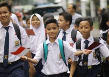 Jadwal dan tata cara pendaftaran SPMB SMP Kota Malang 2026 yang wajib disimak calon murid baru dan orang tua. /Foto: Pinterest/Masdar Budi Santoso.