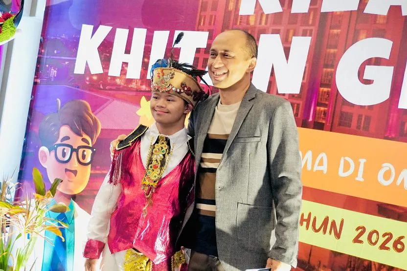 Khitanan difabel oleh Grand Mercure Malang Mirama bersama Yayasan Omah Gembira. Foto/dok