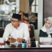 Perwakilan pedagang Pasar Gadang Malang mengadu ke DPRD Kota Malang. (Foto/ist)
