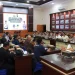 Rapat koordinasi pengamanan pertandingan Arema FC versus PSIM Yogyakarta. Foto: Polres Malang