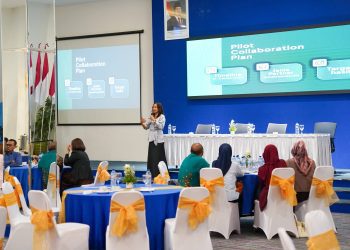 Sosialisasi Tourism Service Center kepada jajaran PHRI Kota Batu. Foto: Dok