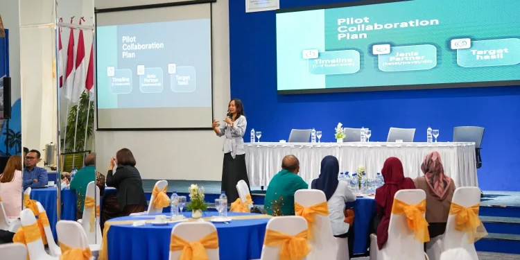 Sosialisasi Tourism Service Center kepada jajaran PHRI Kota Batu. Foto: Dok