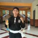 Muhammad Yazid Khumaidi, mahasiswa ITN Malang juara 1 di Kejuaraan IPSI Kabupaten Malang Antar Pelajar 2026. Foto/dok ITN Malang