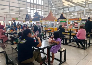 Rekomendasi kuliner Pasar Induk Among Tani Kota Batu yang wajib dicoba. /Foto: Google Review Pasar Induk Among Tani Kota Batu/Yustika Muharastri.