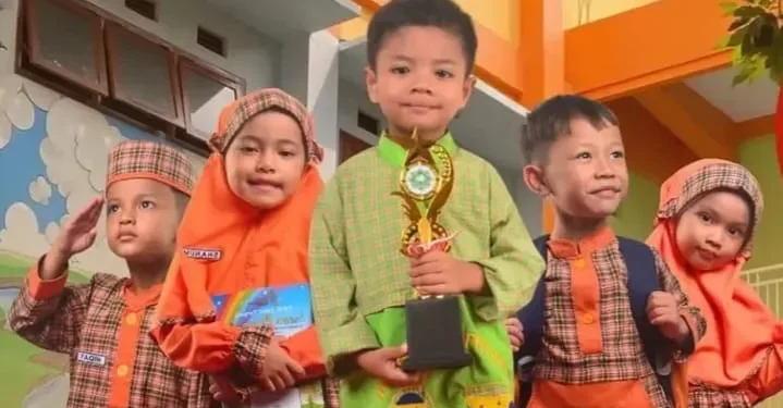SPMB PAUD IT Insan Permata Malang jenjang KB tahun ajaran 2026/2027 masih dibuka. /Foto: Dok. PAUD IT Insan Permata Malang